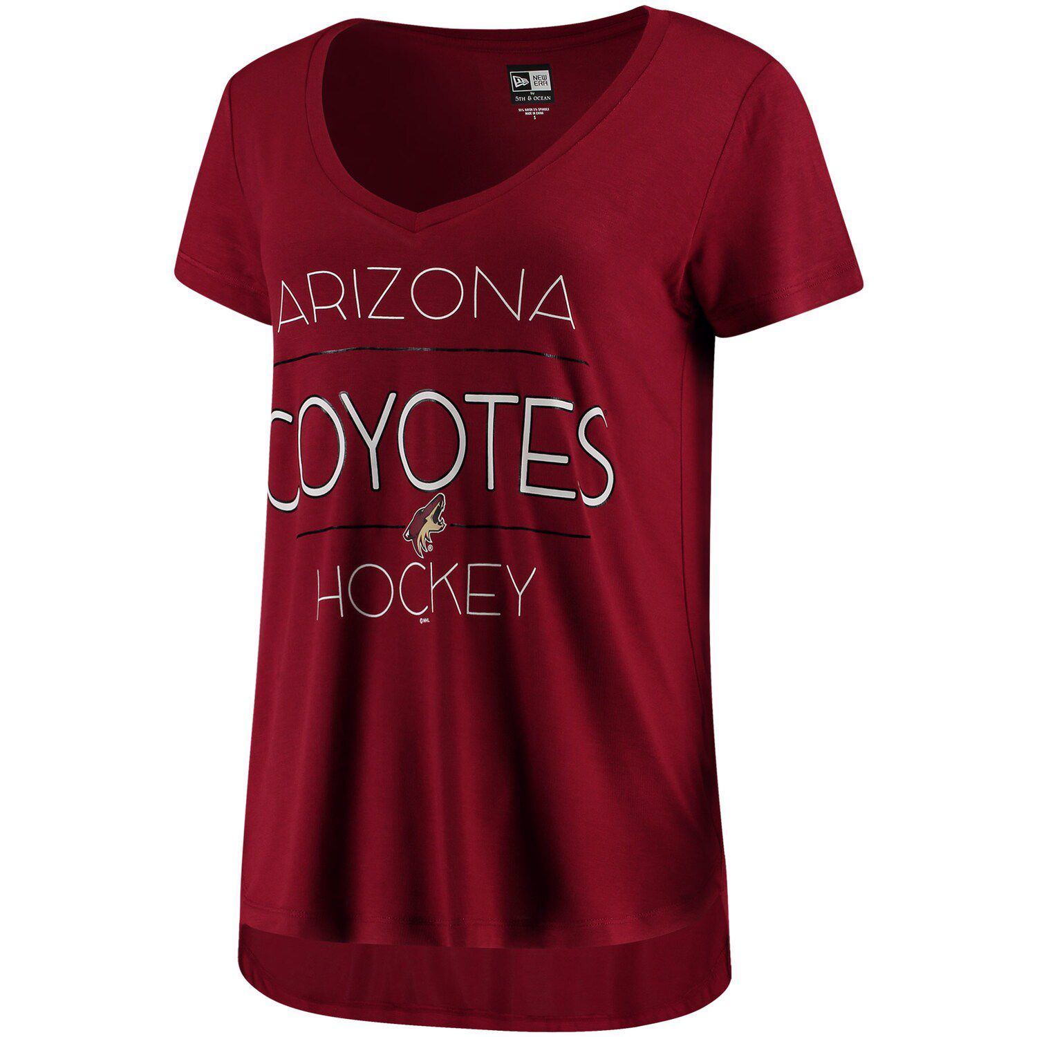 womens coyotes jersey