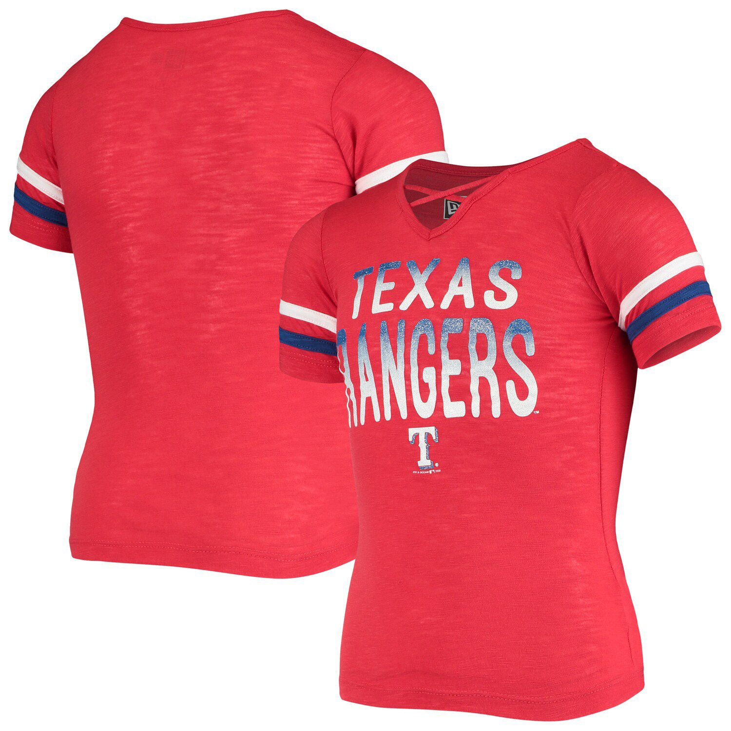 red texas rangers jersey