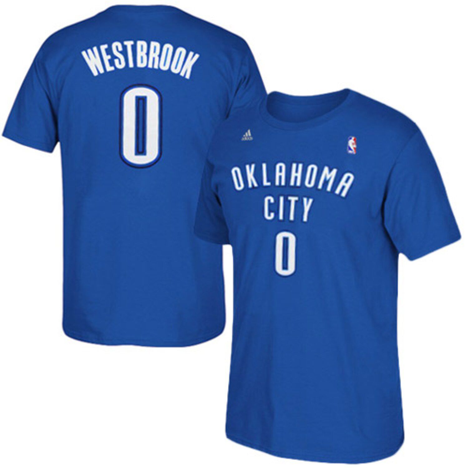 russell westbrook adidas jersey