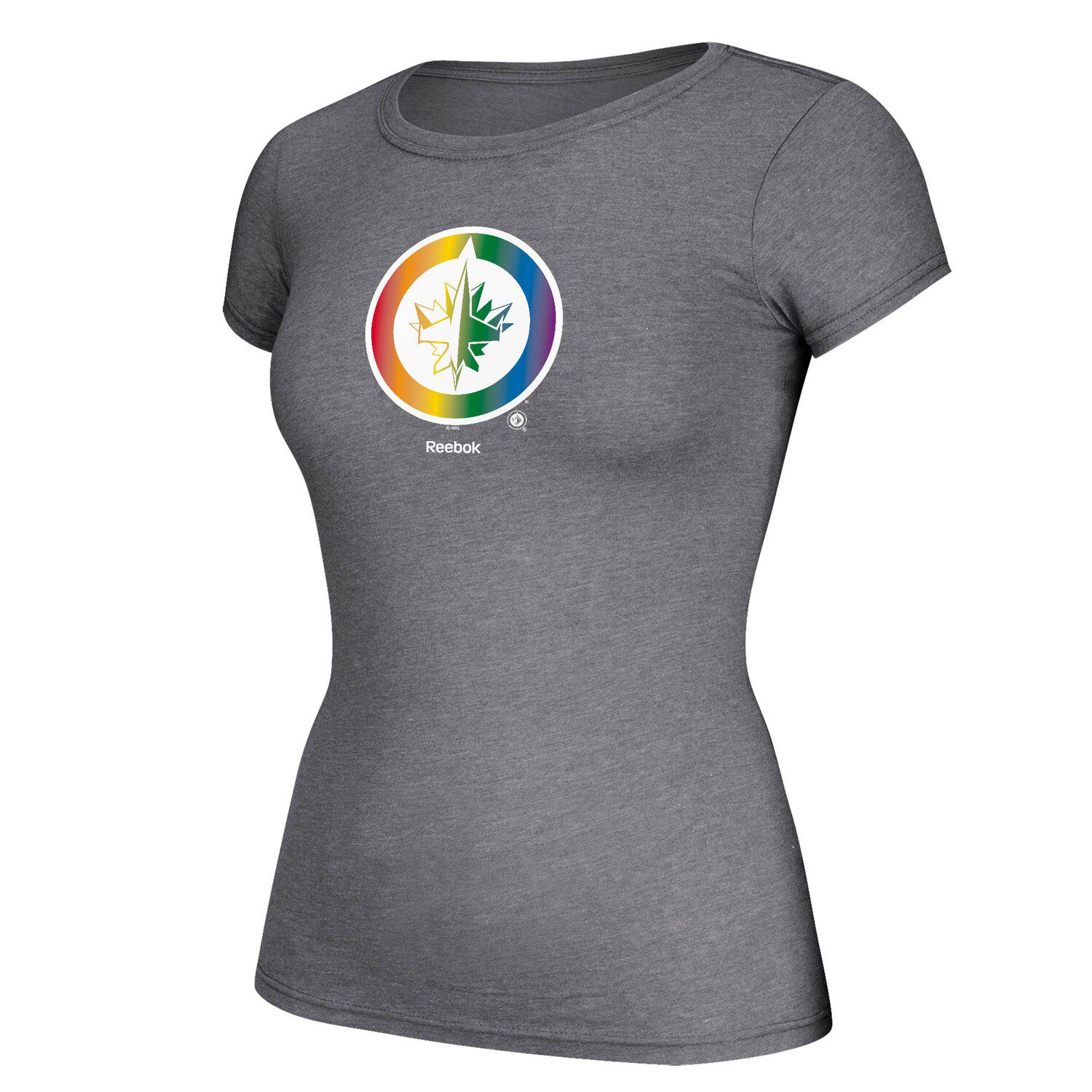 winnipeg jets women's shirts