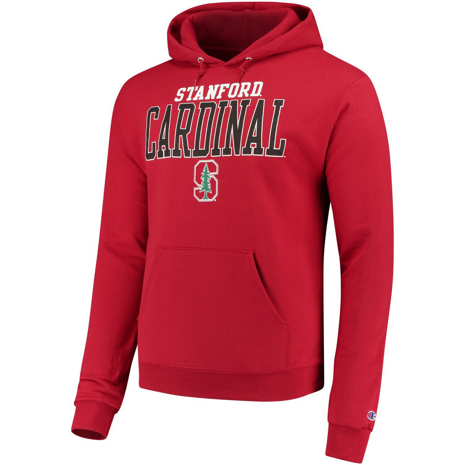 stanford hoodie champion