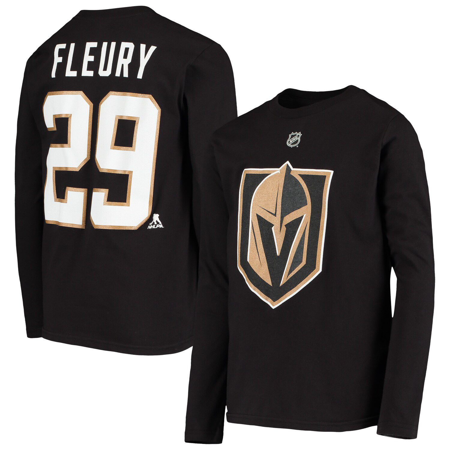 youth marc andre fleury jersey