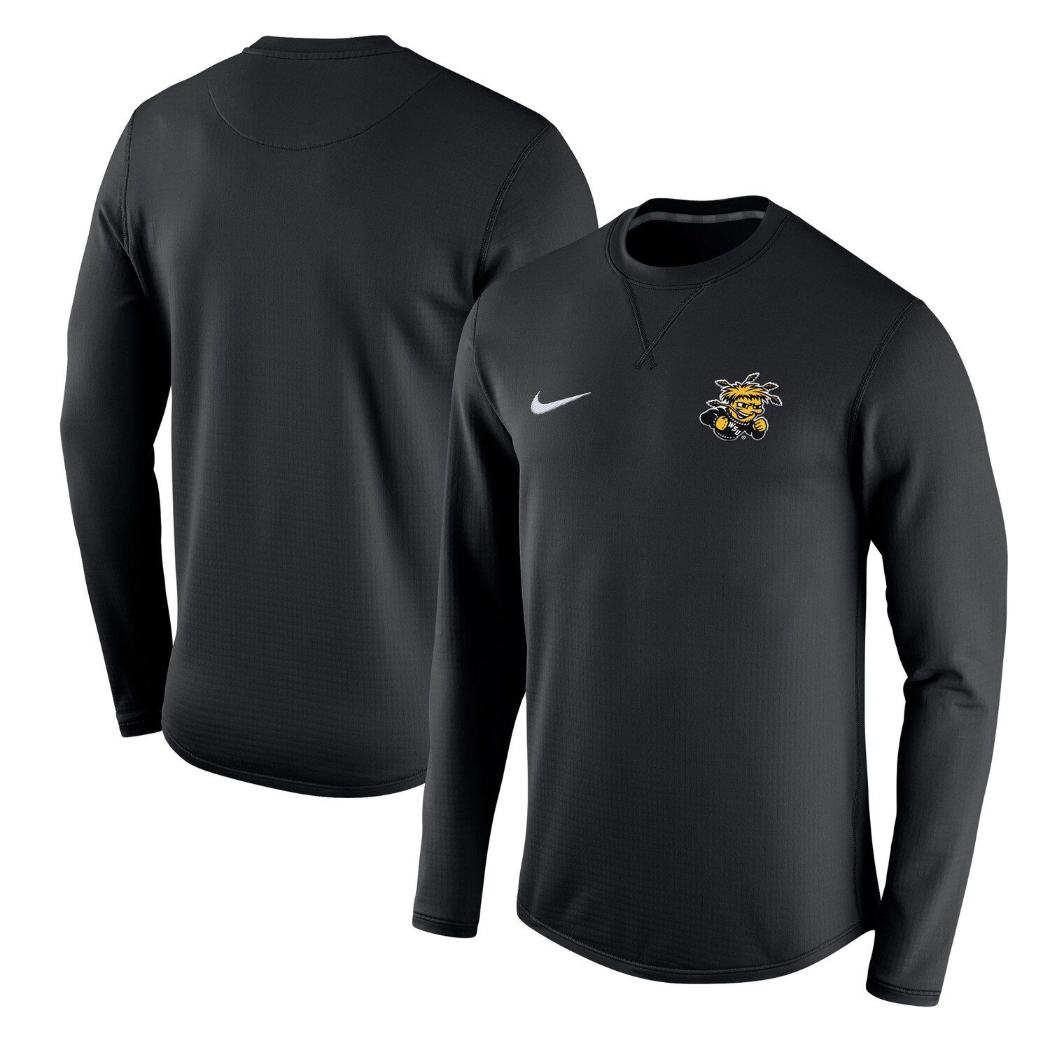 nike performance crew sweatshirt