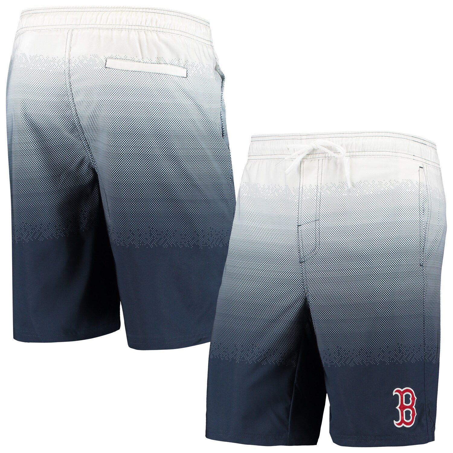 red sox swim trunks