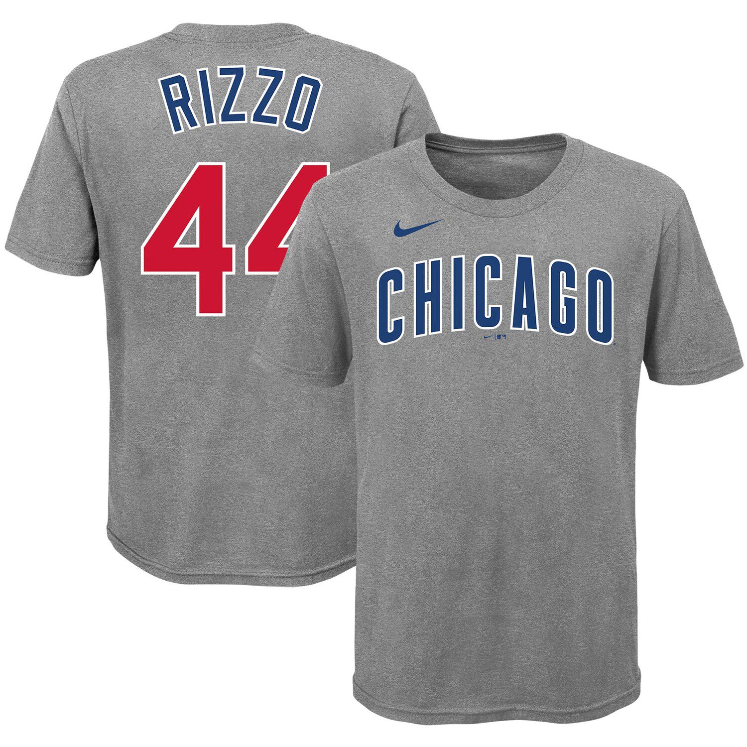 cubs shirt with players names