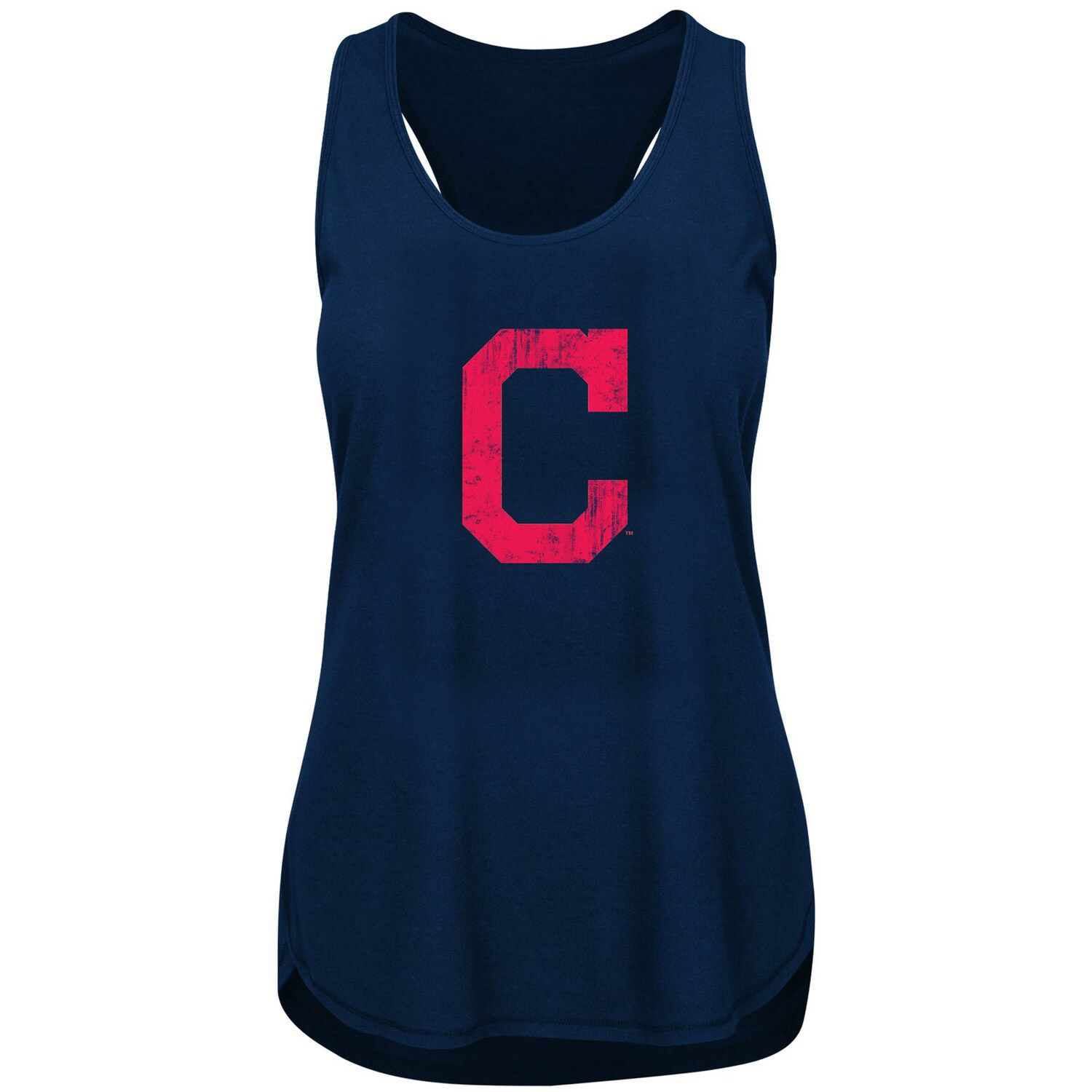 womens cleveland indians tank