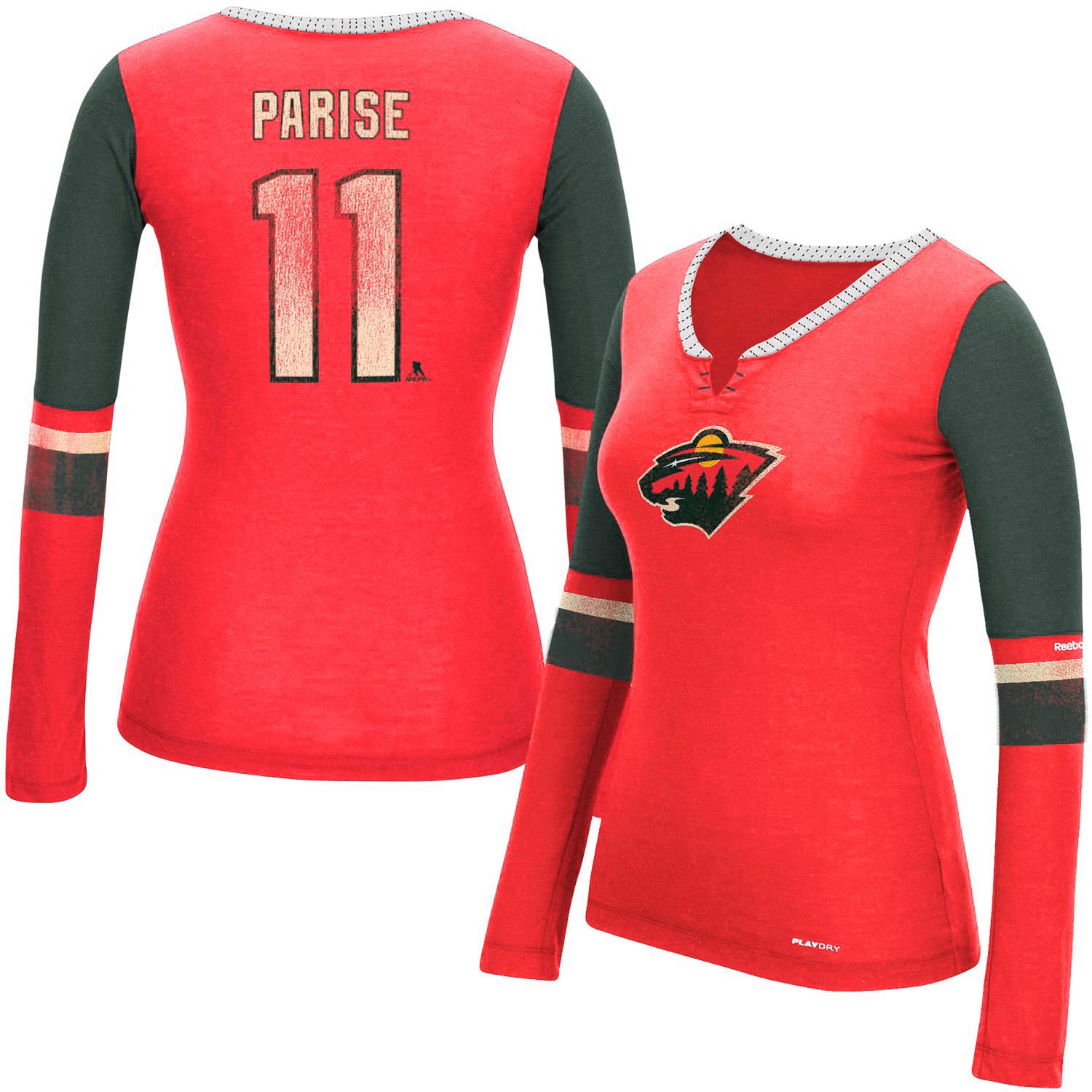 parise shirt