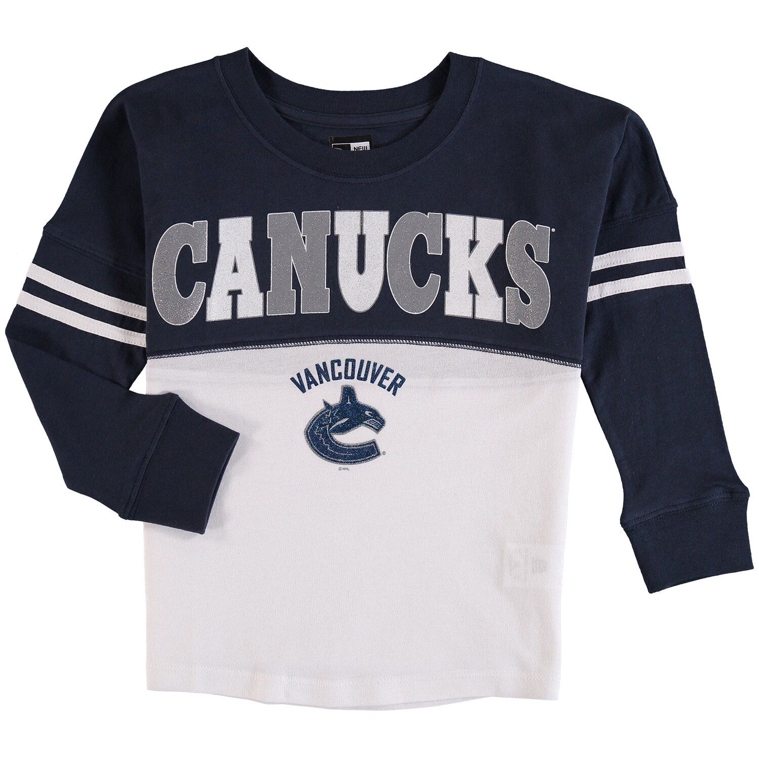 vancouver canucks infant jersey