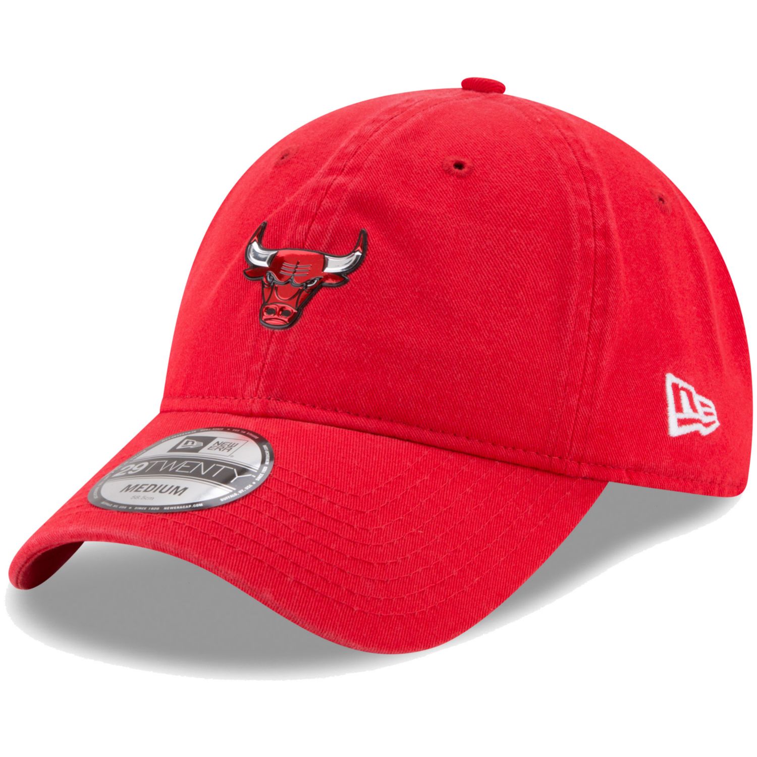 chicago bulls fitted hats
