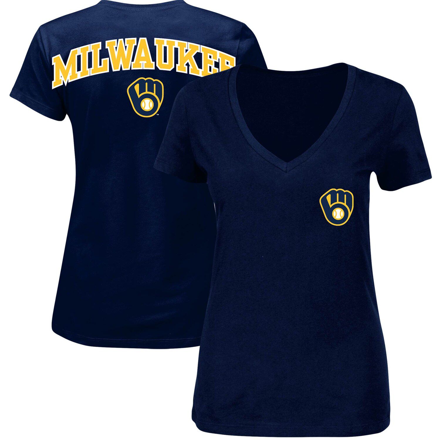 milwaukee brewers shirts kohl's