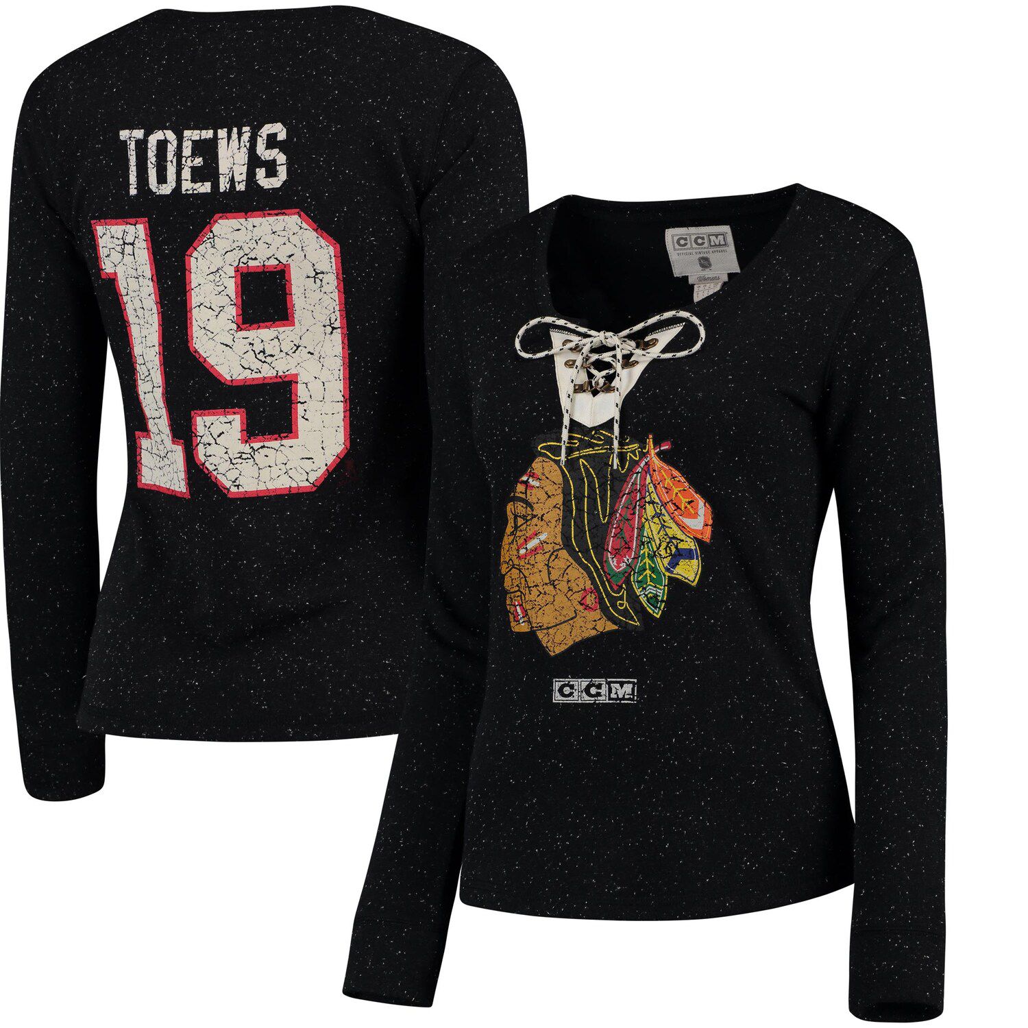 toews shirt