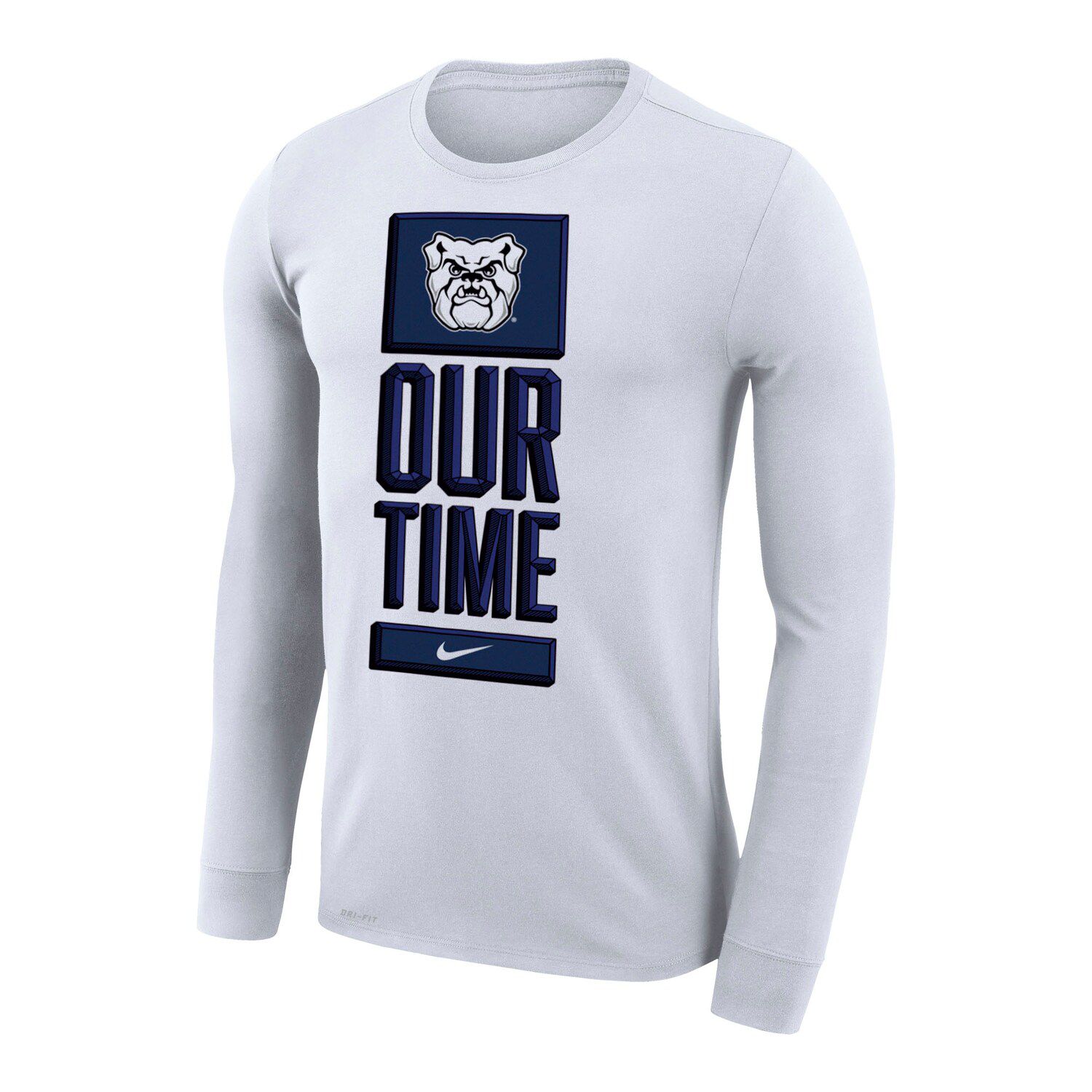nike men's legend long sleeve shirt