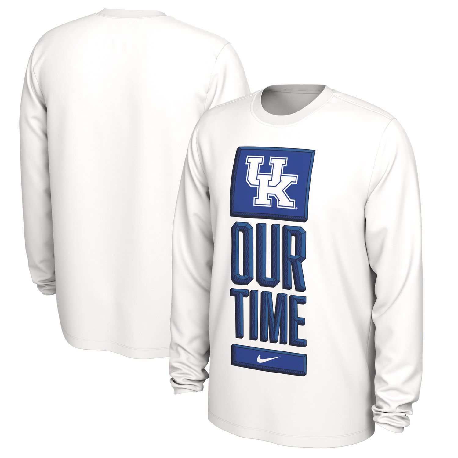 kohls nike long sleeve