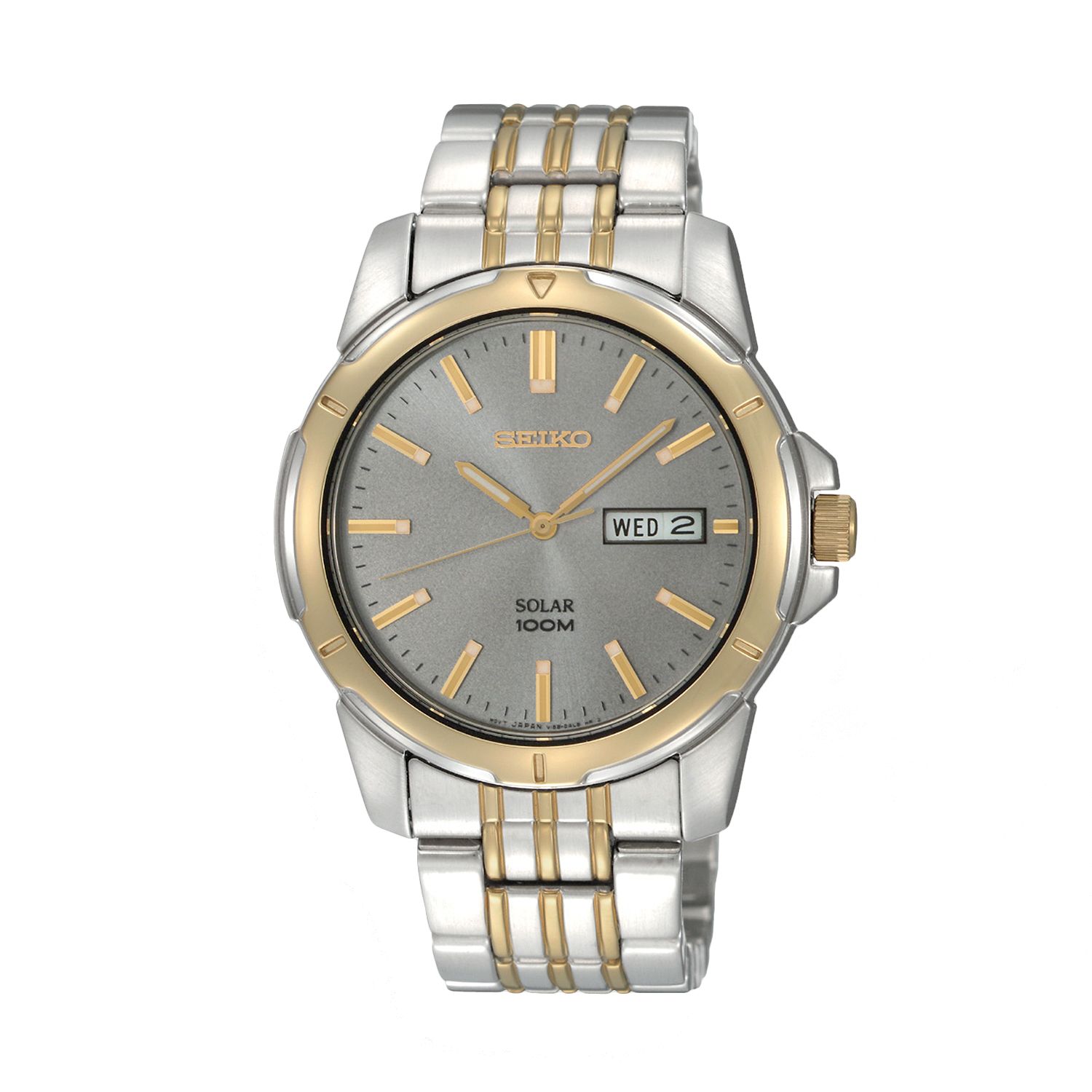 kohls seiko mens watches